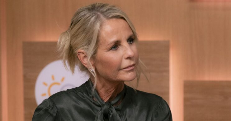 Ulrika Jonsson on This Morning