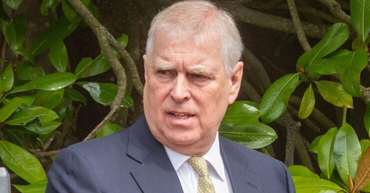 Andrew Mountbatten-Windsor