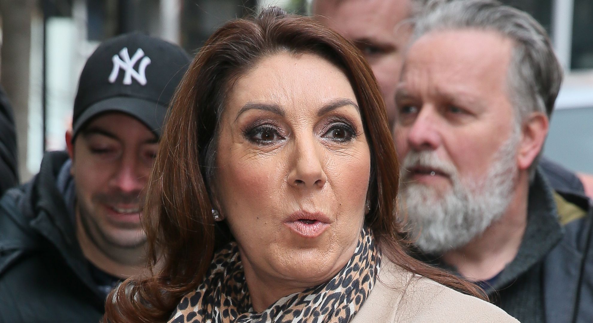 Jane McDonald opens up about the painful realisation she has had about her future amid grief