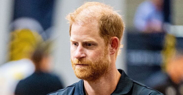 Prince Harry
