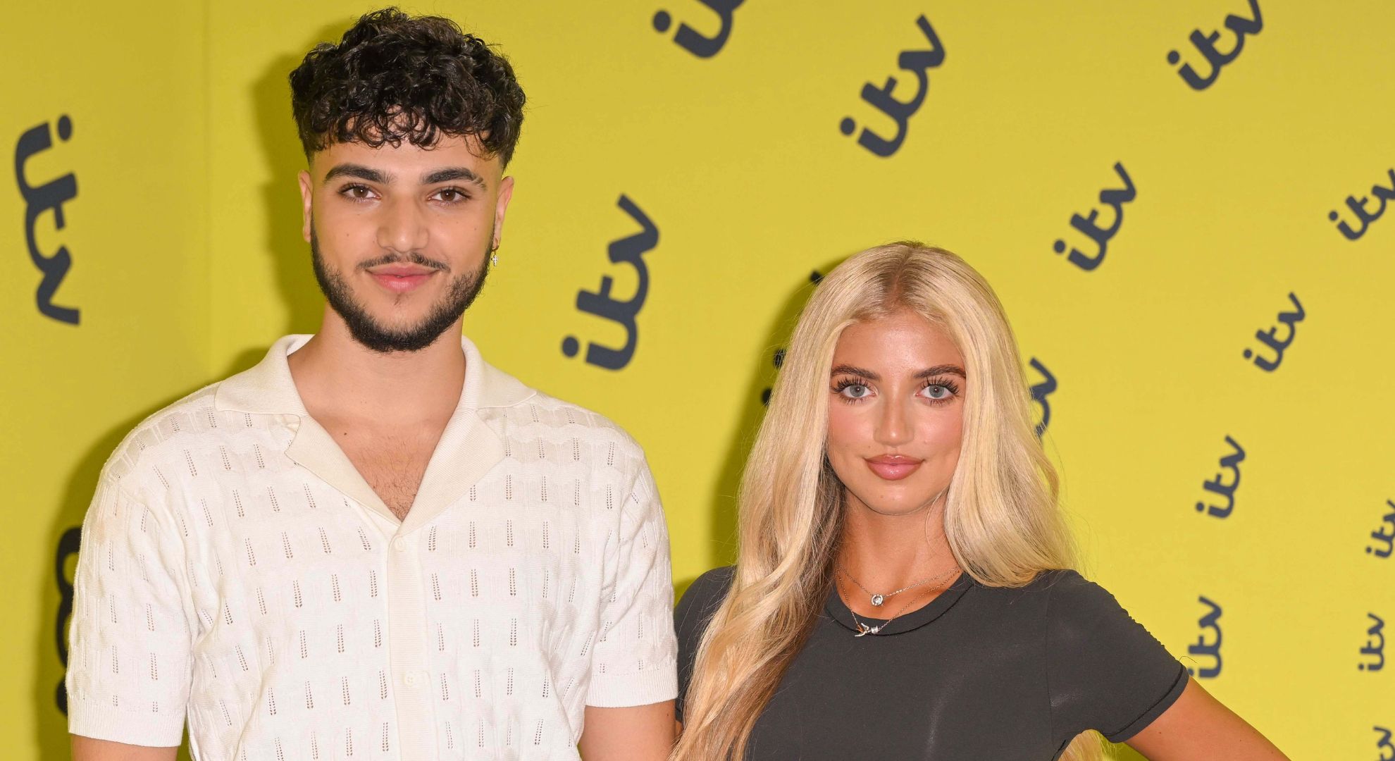 Junior and Princess Andre hit out at Katie Price’s Sky documentary for putting them in an ‘awkward position’