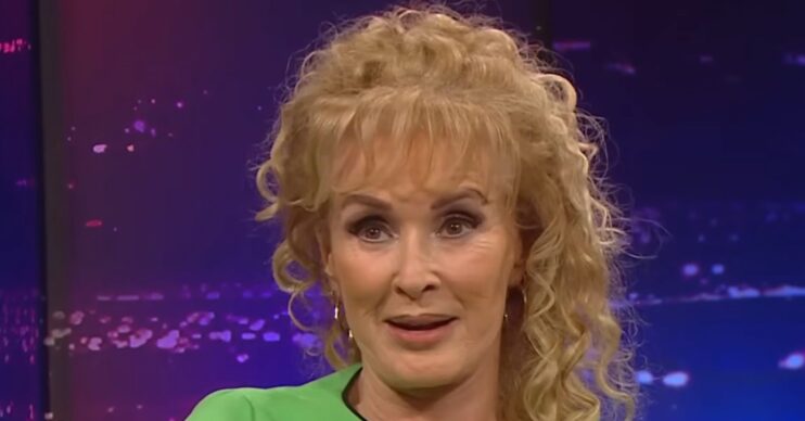 Beverley Callard on RTE One