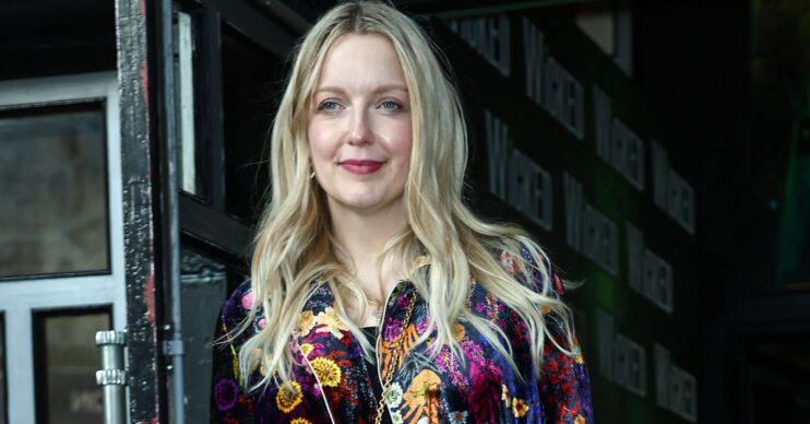 Lauren Laverne