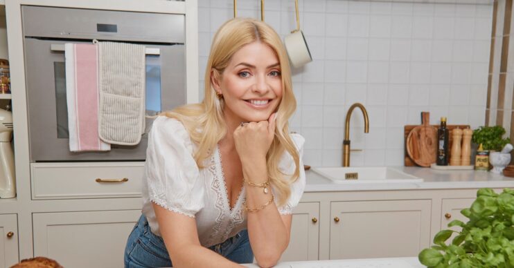 Holly Willoughby on her new show Together