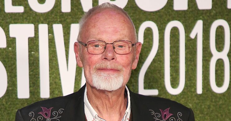 Bob Harris smiling