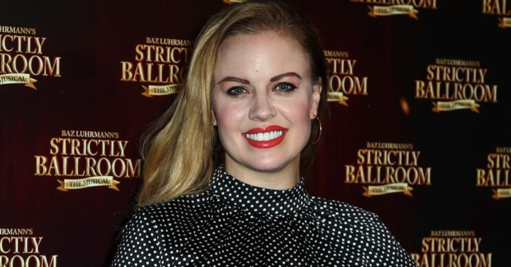 Joanne Clifton