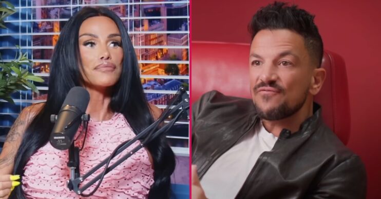 Katie Price / Peter Andre