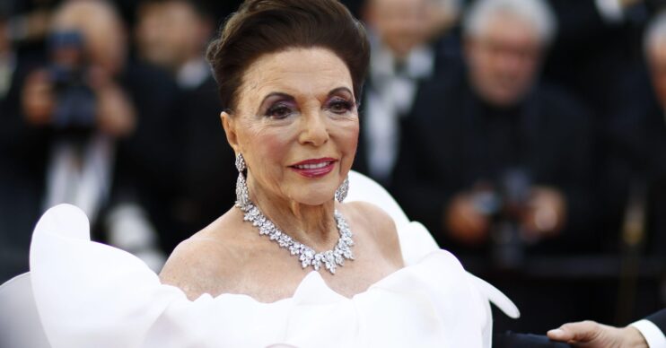 Joan Collins