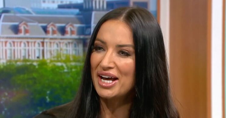 Chantelle Houghton on GMB