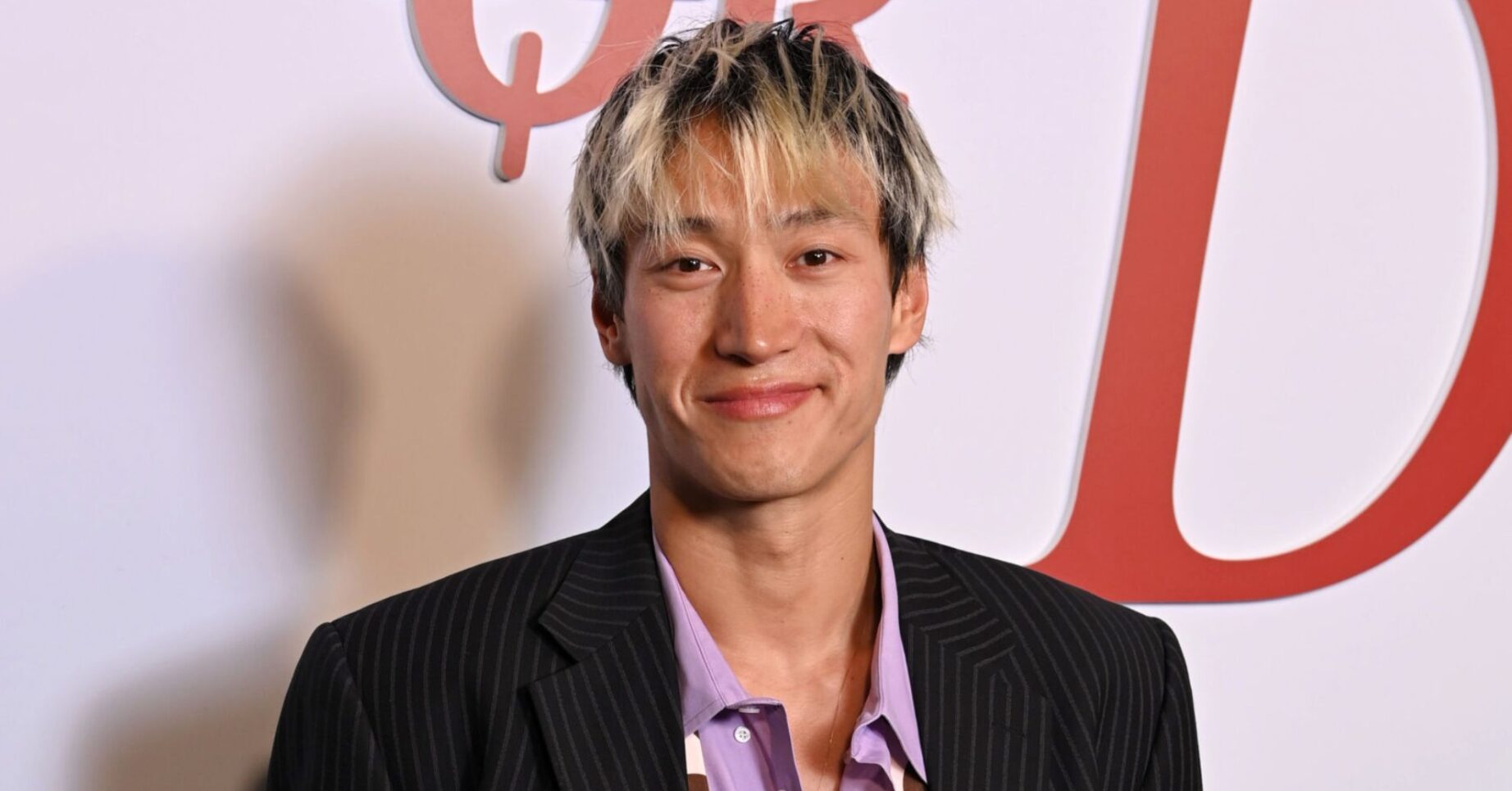 Carlos Gu smiling