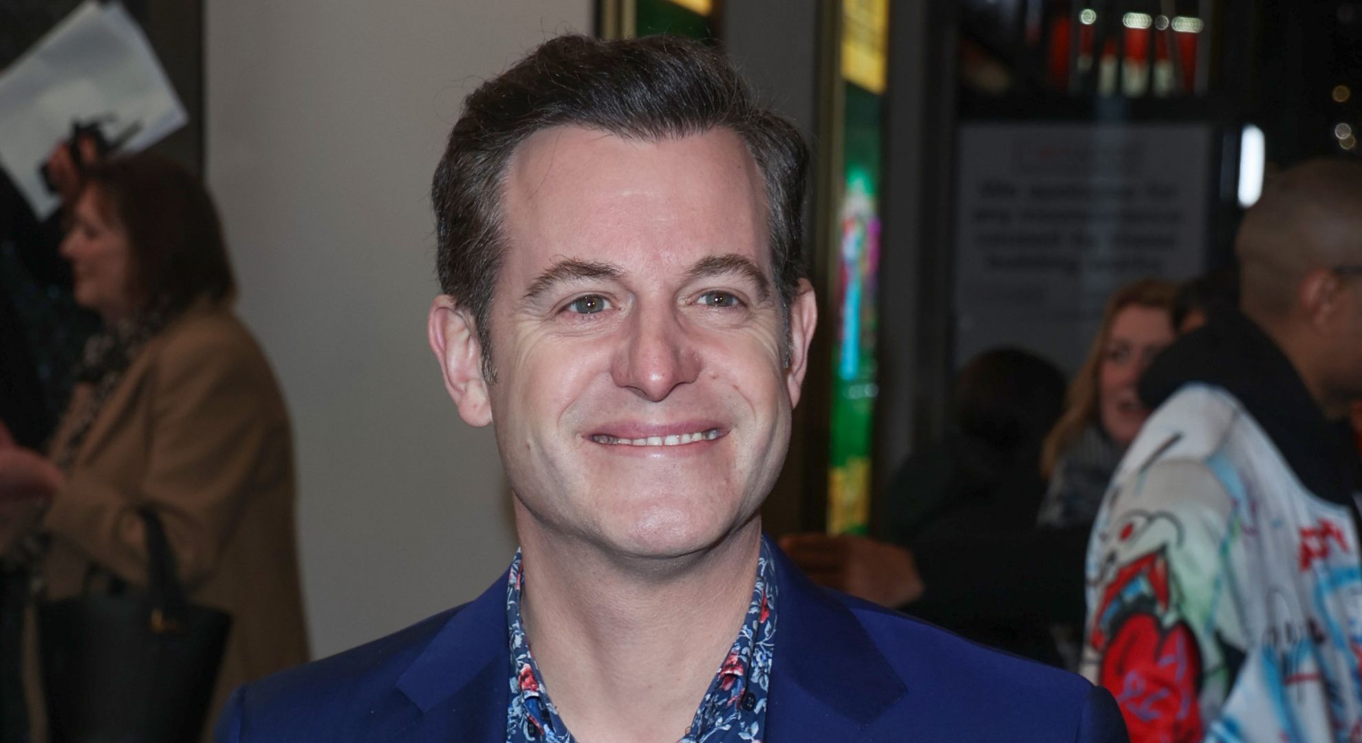 Matt Baker reveals new dog following heartbreaking loss: ‘We’ve got baby gates everywhere’