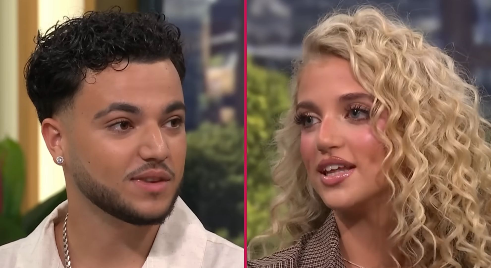 Princess and Junior Andre on Katie and Peter’s truce