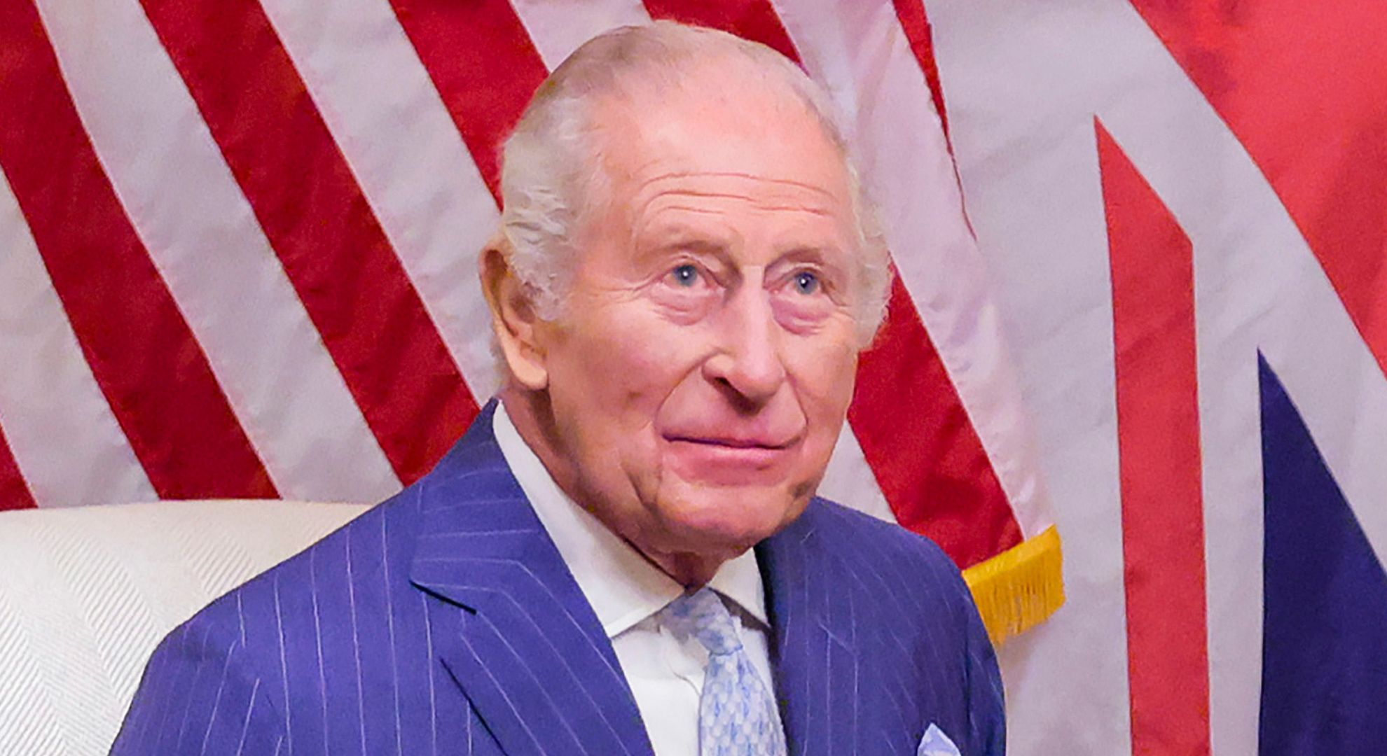 King Charles heaped with praise in jaw-dropping honour