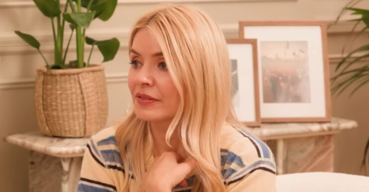 Holly Willoughby on Together
