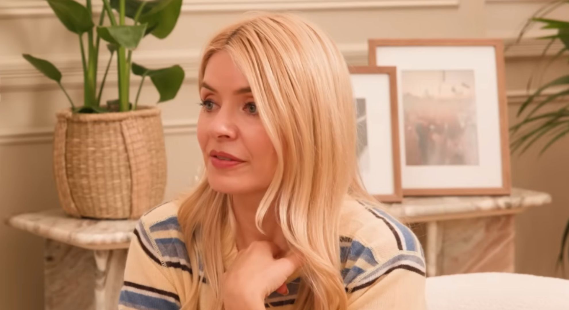 Holly Willoughby admits baby ‘regret’ on Together