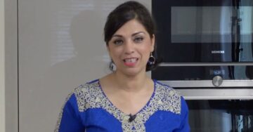 ITV chef Parveen Ashraf returns to work after husband was tragically killed in a robbery