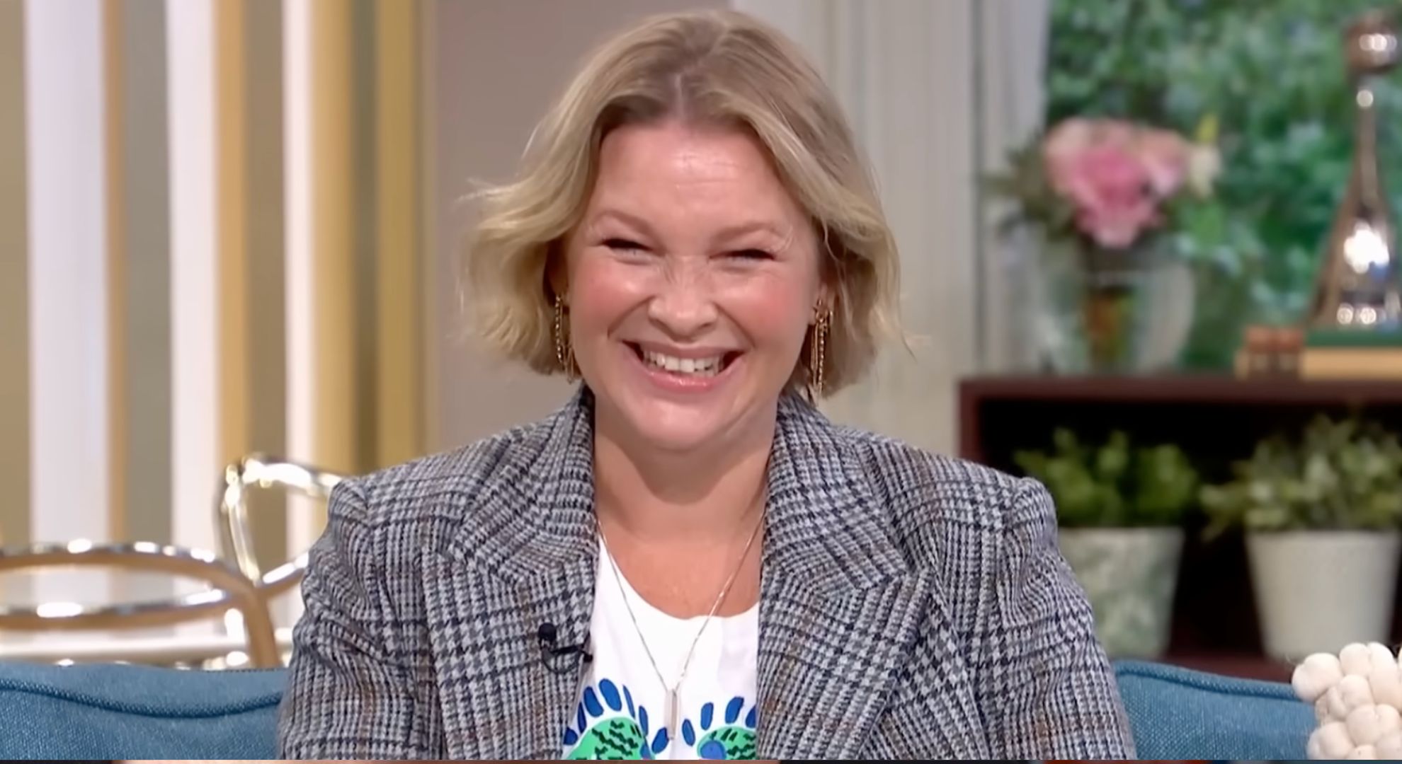 Joanna Page in ‘advanced’ talks for I’m A Celebrity as she joins list of whispered names