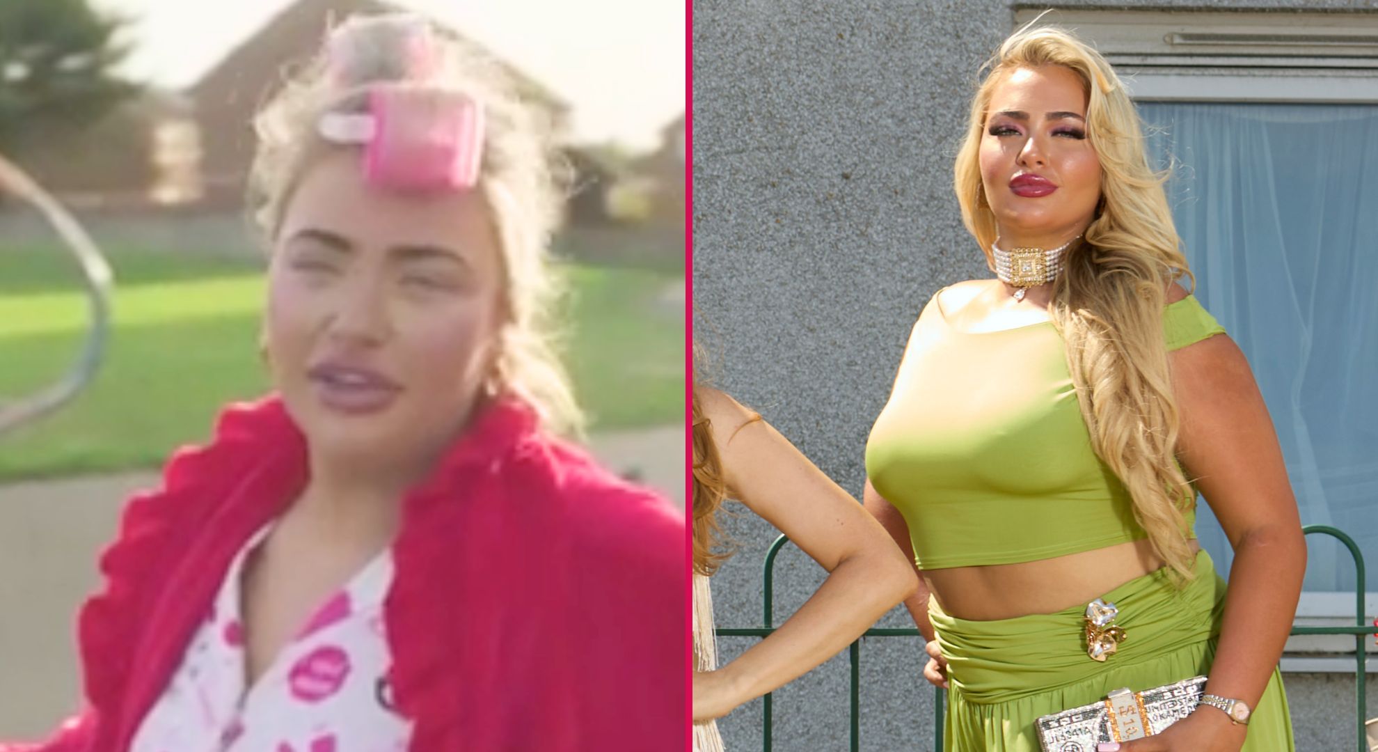 Secret Lives of Gypsy Wives’ Trewley-Precious lifts the lid on her ‘deprived and run down’ council estate and here’s where it is