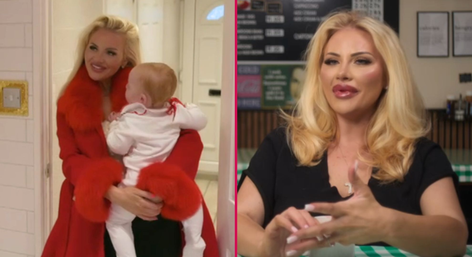 Secret Lives of Gypsy Wives’ Pearly Girl shares update on jailed partner after admitting him being in prison is ‘hard’