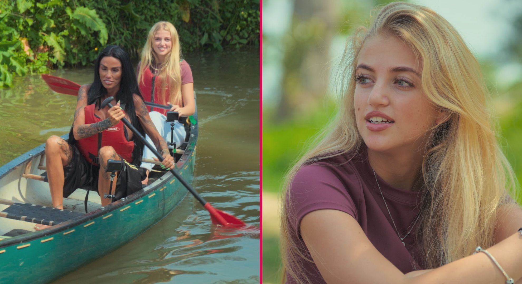 When does the new series of The Princess Diaries start on ITV?