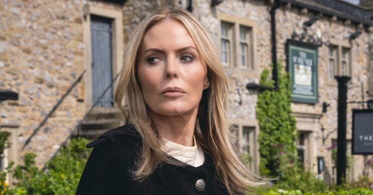 Sadie King in Emmerdale (Credit: ITV)