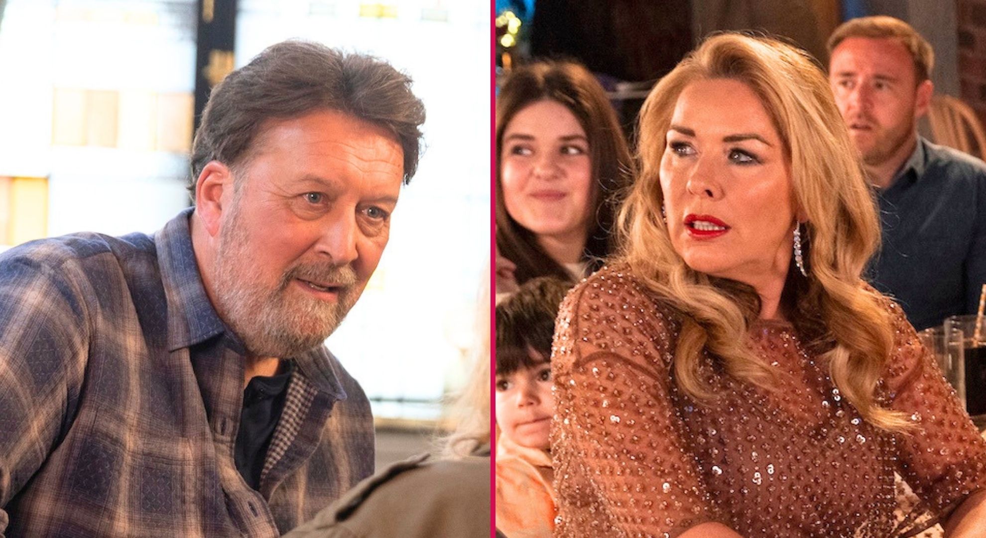 Coronation Street fans ‘know’ how Cassie will leave as Ross shows his true colours in early ITVX release