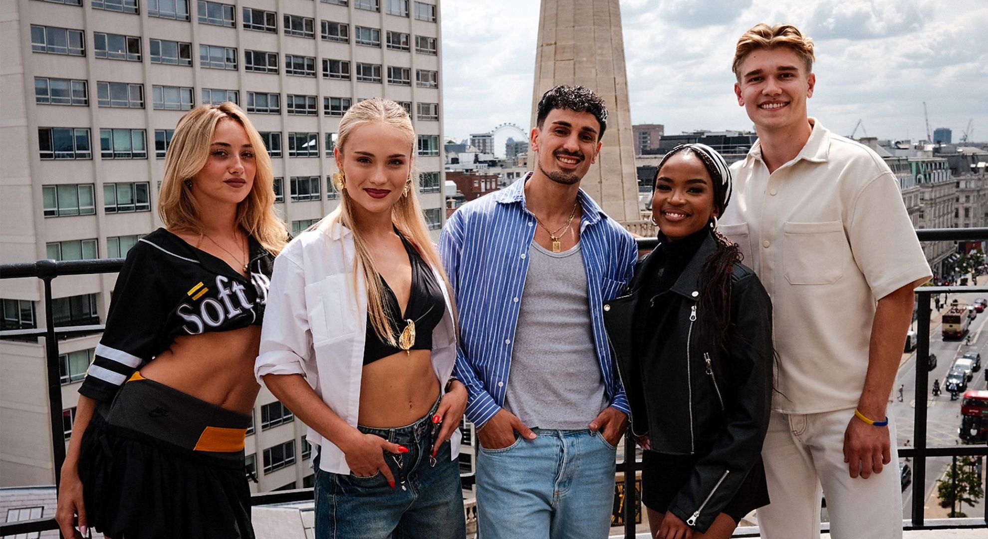 Strictly Come Dancing announces five new professionals ahead of 2026 series: ‘They are all outstanding world-class dancers'