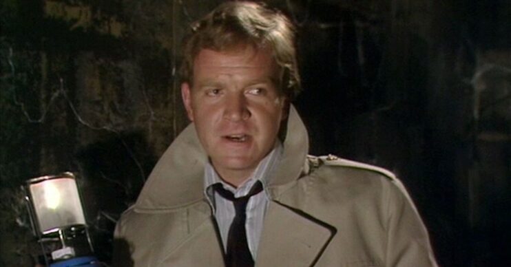 Tom Chadbon on Doctor Who