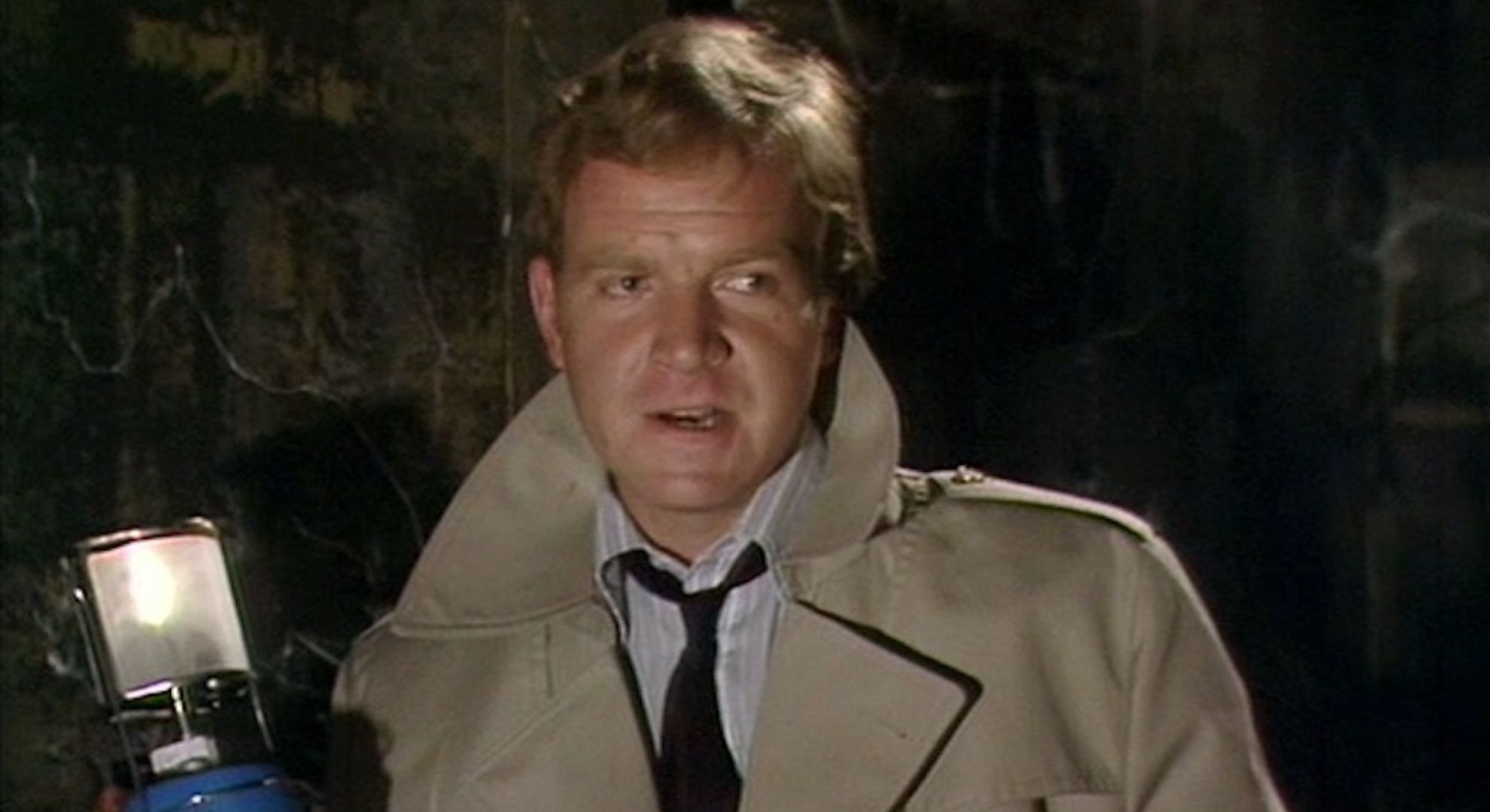 Doctor Who star Tom Chadbon dies aged 80 as tributes pour in