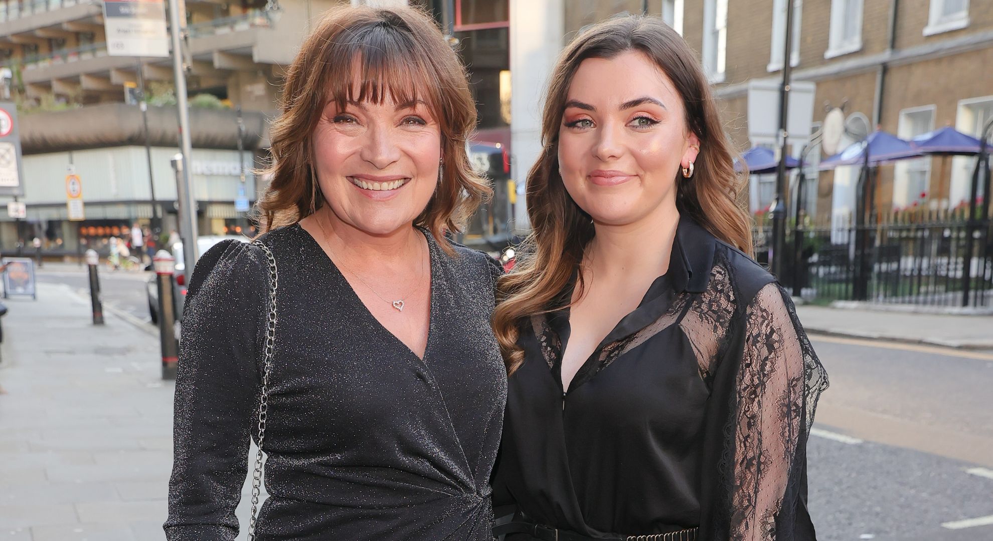 Lorraine Kelly’s daughter Rosie is married after ‘most special weekend of their lives’