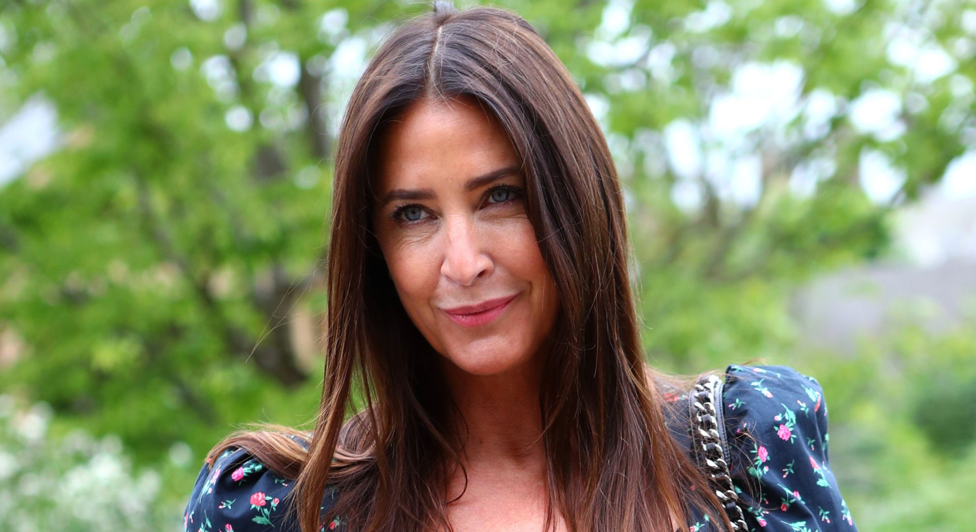 Lisa Snowdon reveals 3-stone weight gain after ‘making poor choices’ as she admits hair ‘falling out’