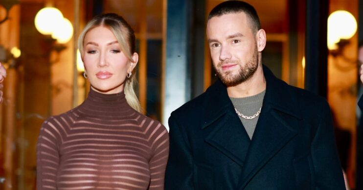 Kate Cassidy and Liam Payne