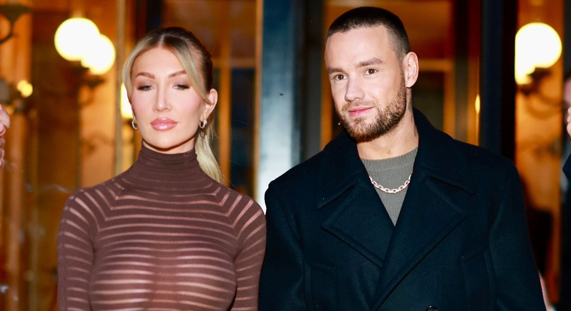 Liam Payne’s ex Kate Cassidy ‘removes’ tattoo tribute Liam Payne’s ex Kate Cassidy ‘removes’ tattoo tribute