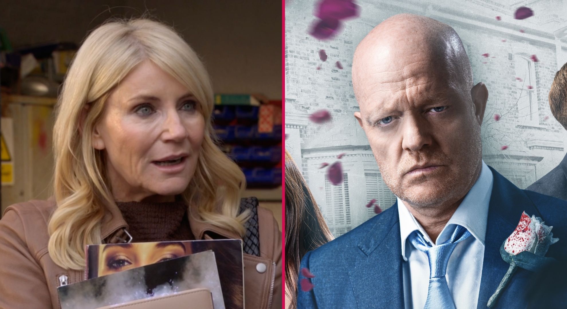 EastEnders reveals Cindy as Max’s flashforward bride – but fans have spotted a clue this is just a red herring
