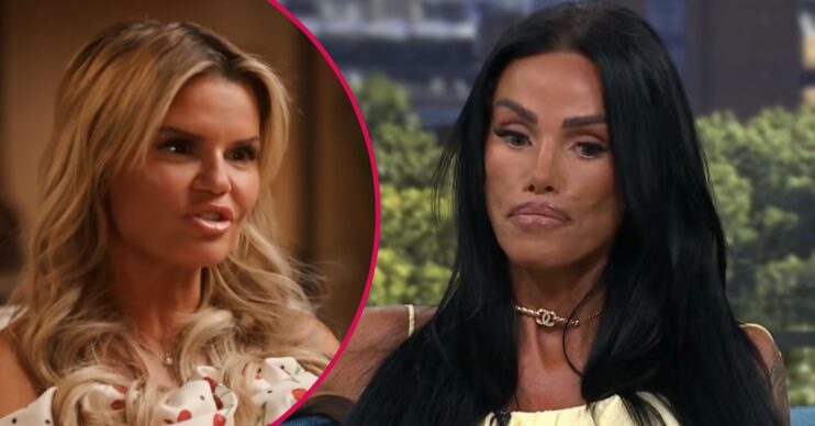 kerry katona and katie price