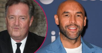 Piers Morgan reignites feud with GMB co-star Alex Beresford: ‘I would cross continents to avoid him’