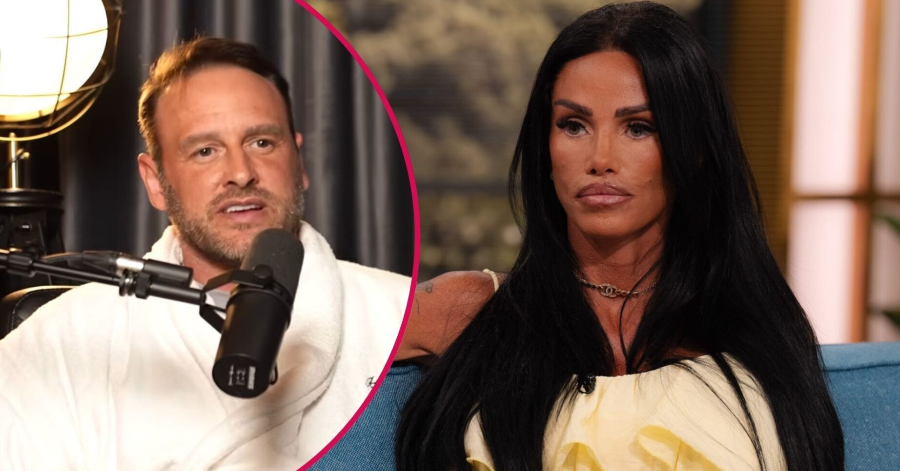 Lee Andrews / Katie Price