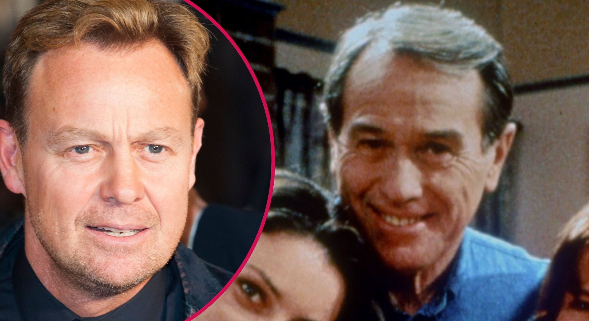 Jason Donovan leads emotional tributes following the death of his father Terence Donovan Jason Donovan leads emotional tributes following the death of his father Terence Donovan