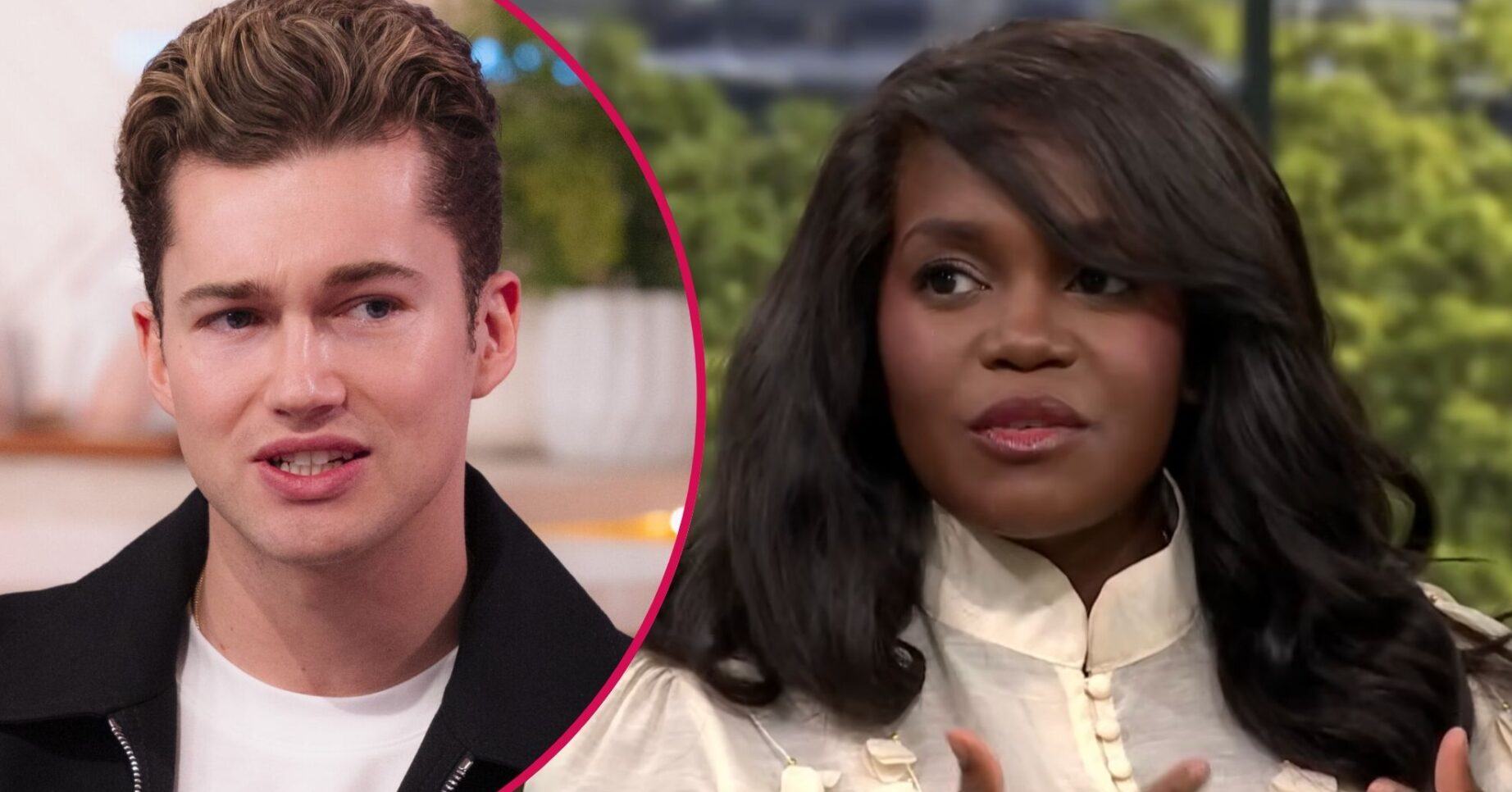 AJ Pritchard / Oti Mabuse