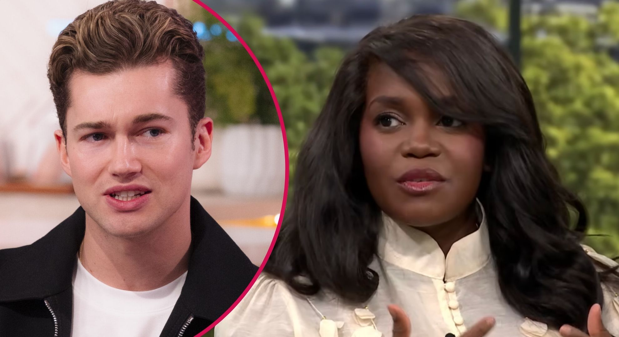 Oti Mabuse hits out at former Strictly co-star AJ Pritchard for ‘rubbing people up the wrong way’