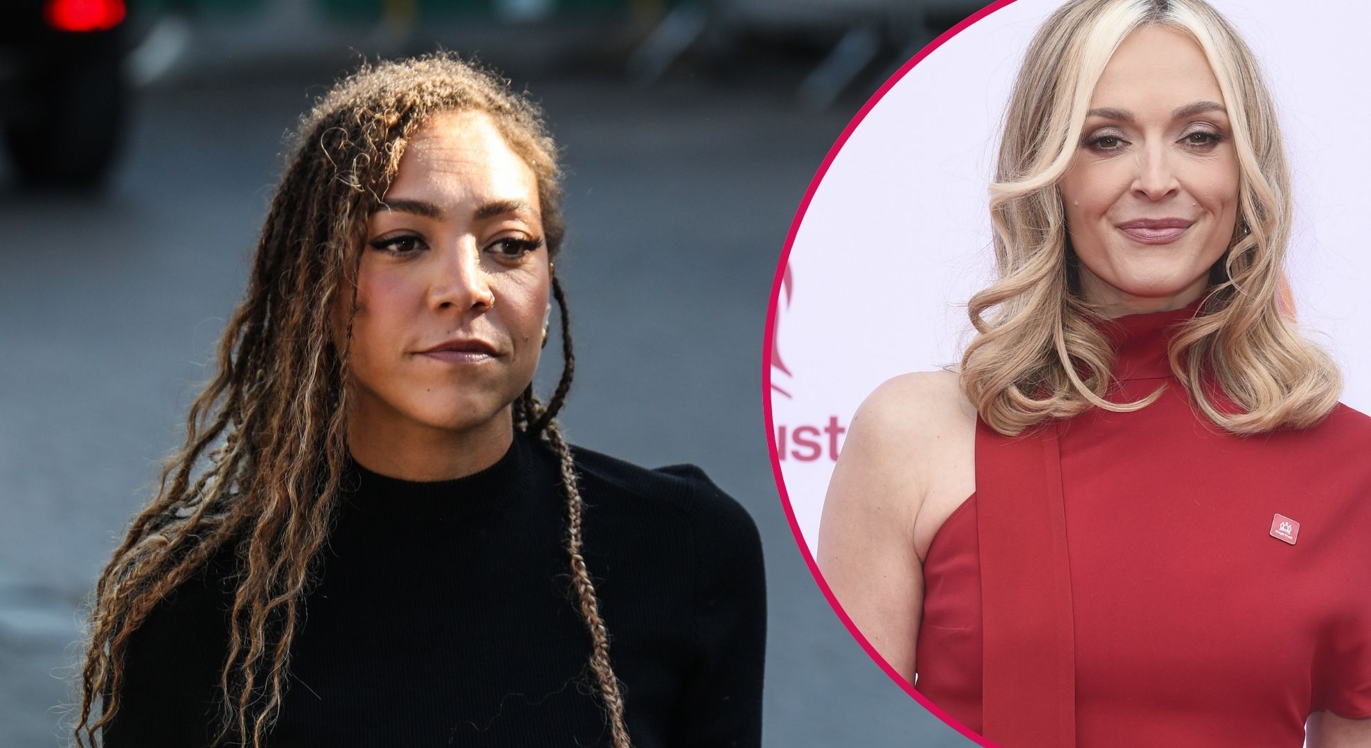 Miquita Oliver issues apology to Fearne Cotton after being sacked for making cruel comments about star