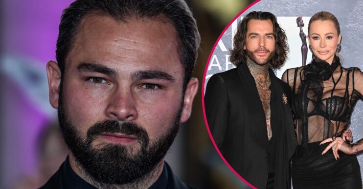 bradley Dack / Pete Wicks / Olivia Attwood
