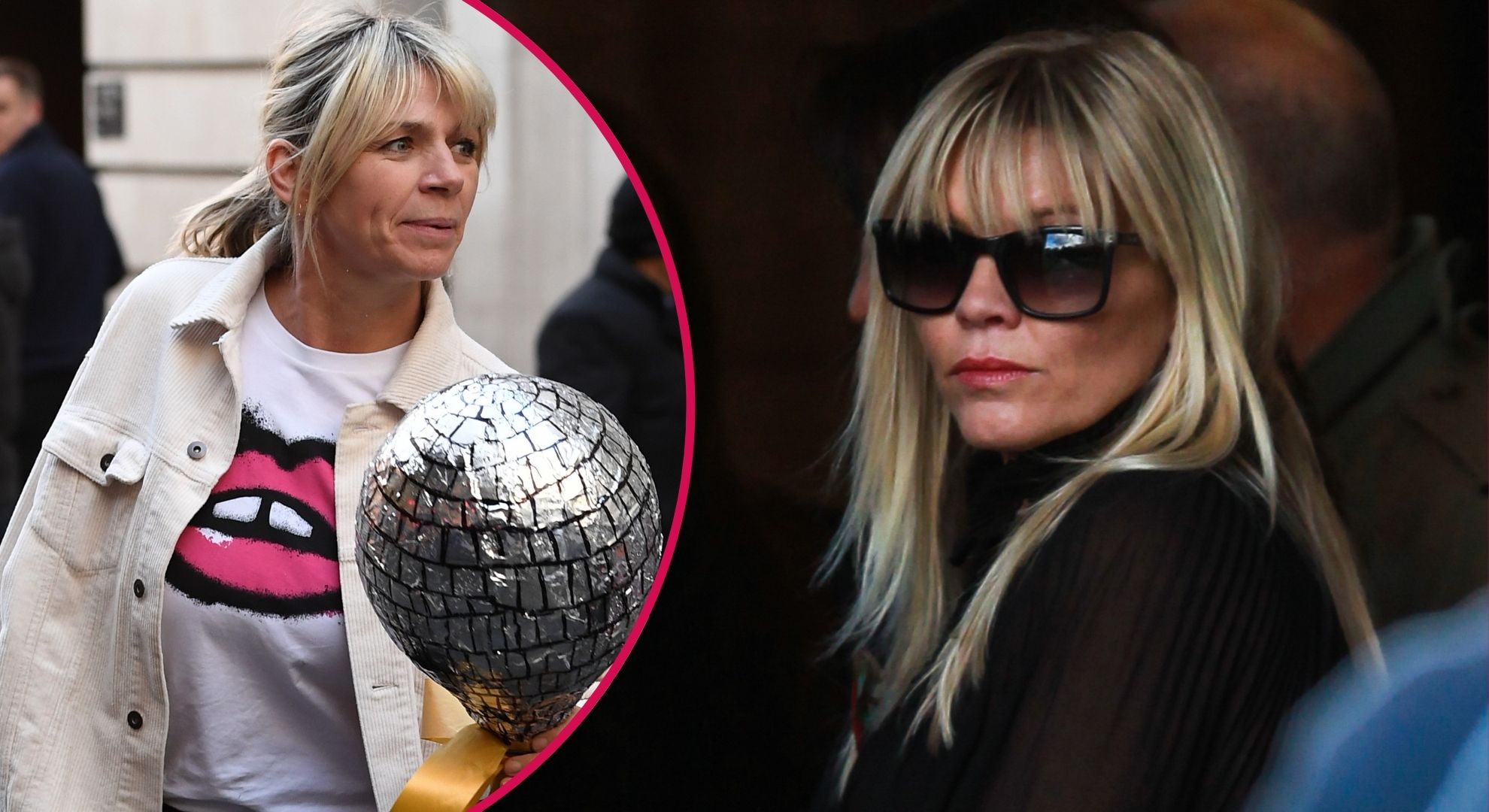 Kate Thornton’s response as she is replaced by Zoe Ball on Greatest Hits Radio