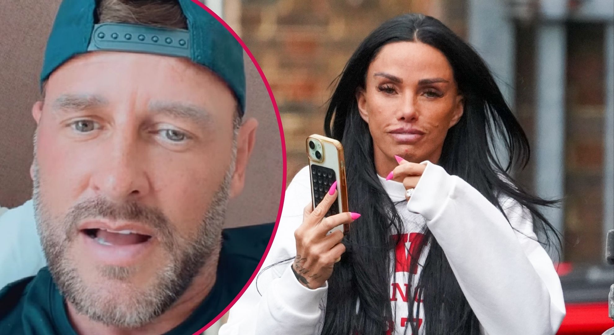 Katie Price's father-in-law 'jailed in same Dubai prison as Lee Andrews' Katie Price's father-in-law 'jailed in same Dubai prison as Lee Andrews'