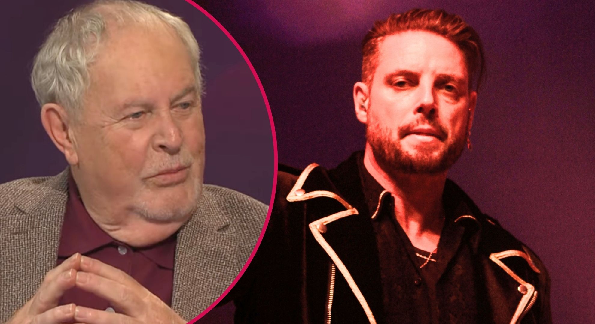 Boyzone star Keith Duffy emotional following Gerry Kelly death