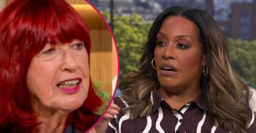 Alison Hammond and Janet Street Porter in awkward exchange after Loose Women star insists people lie about ‘how they’ve lost weight’