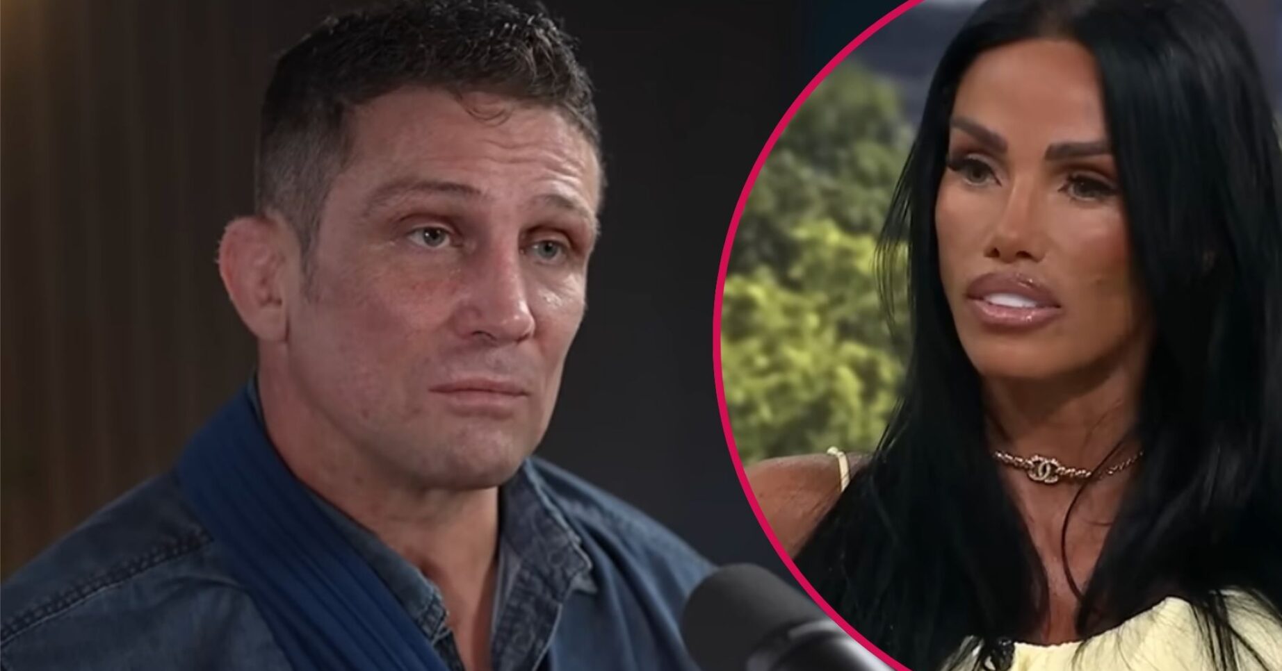 ED comp: Alex Reid and Katie Price
