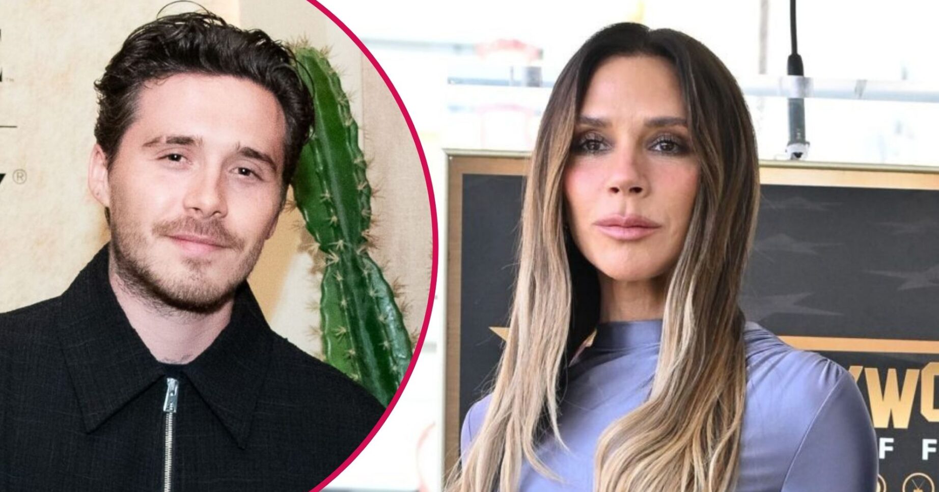 ED comp: Victoria Beckham / Brooklyn Beckham