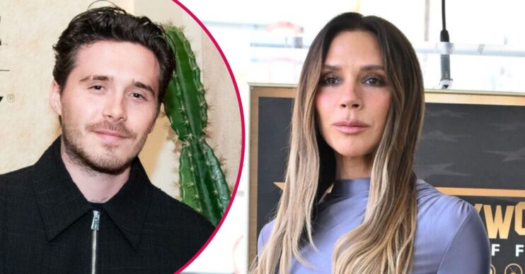 ED comp: Victoria Beckham / Brooklyn Beckham