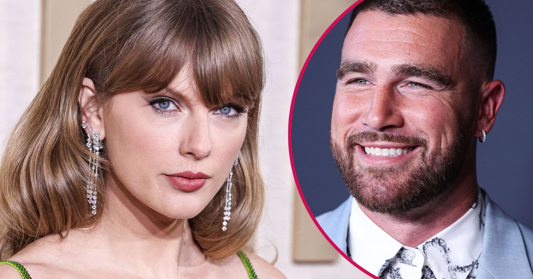 Taylor Swift and Travis